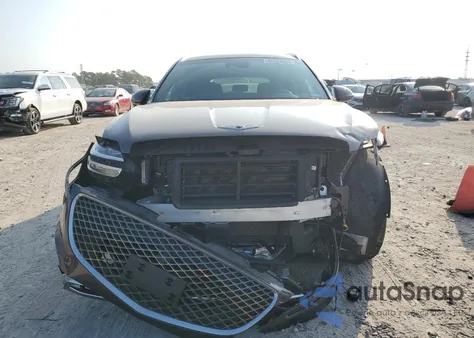 2022 Genesis Gv70 Base из США, поврежденный, VIN KMUMADTB7NU051589